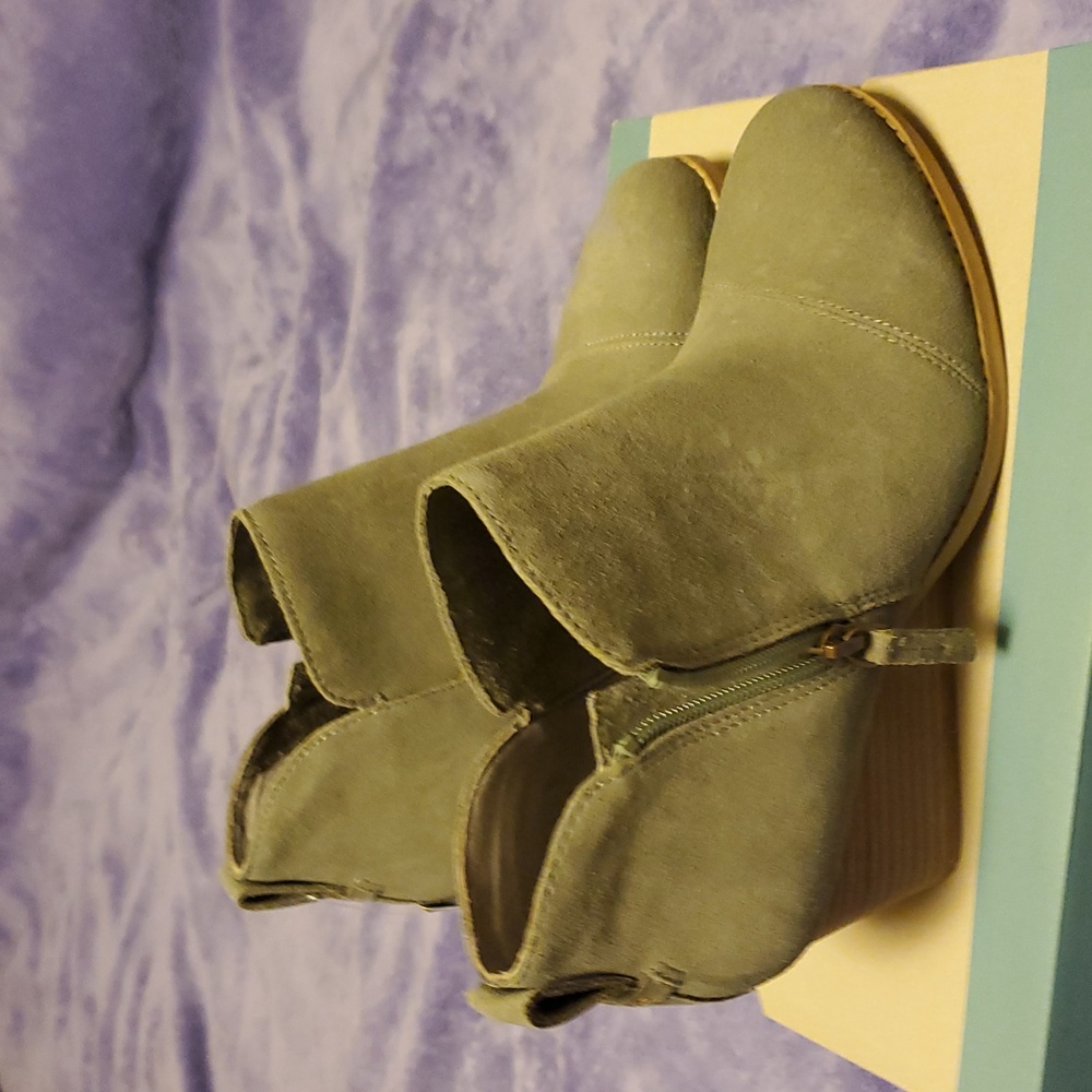 Toms Goldie